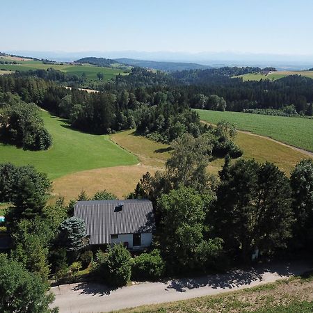 Cottage Alpenblick Gramastetten Esterno foto