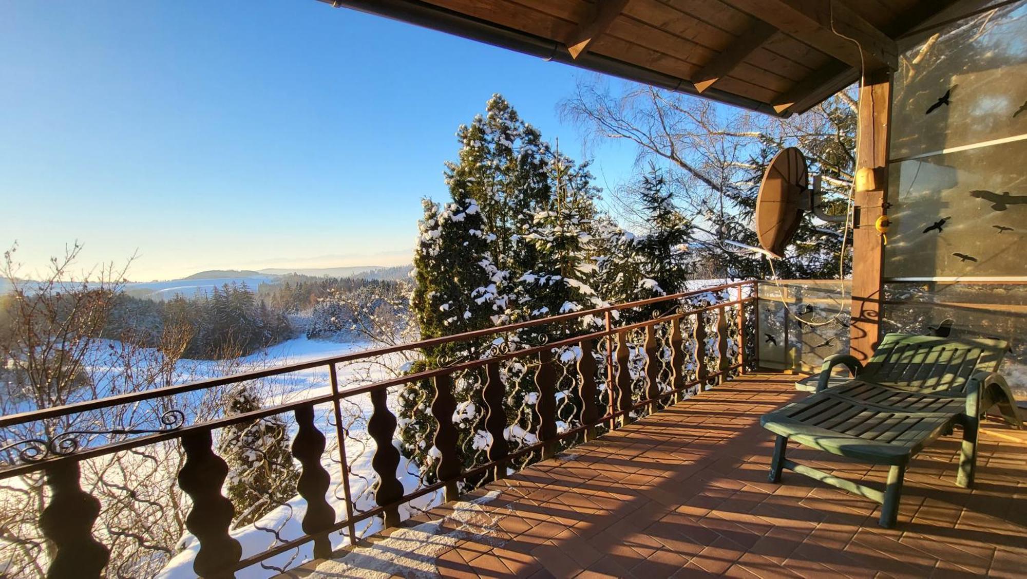 Cottage Alpenblick Gramastetten Esterno foto
