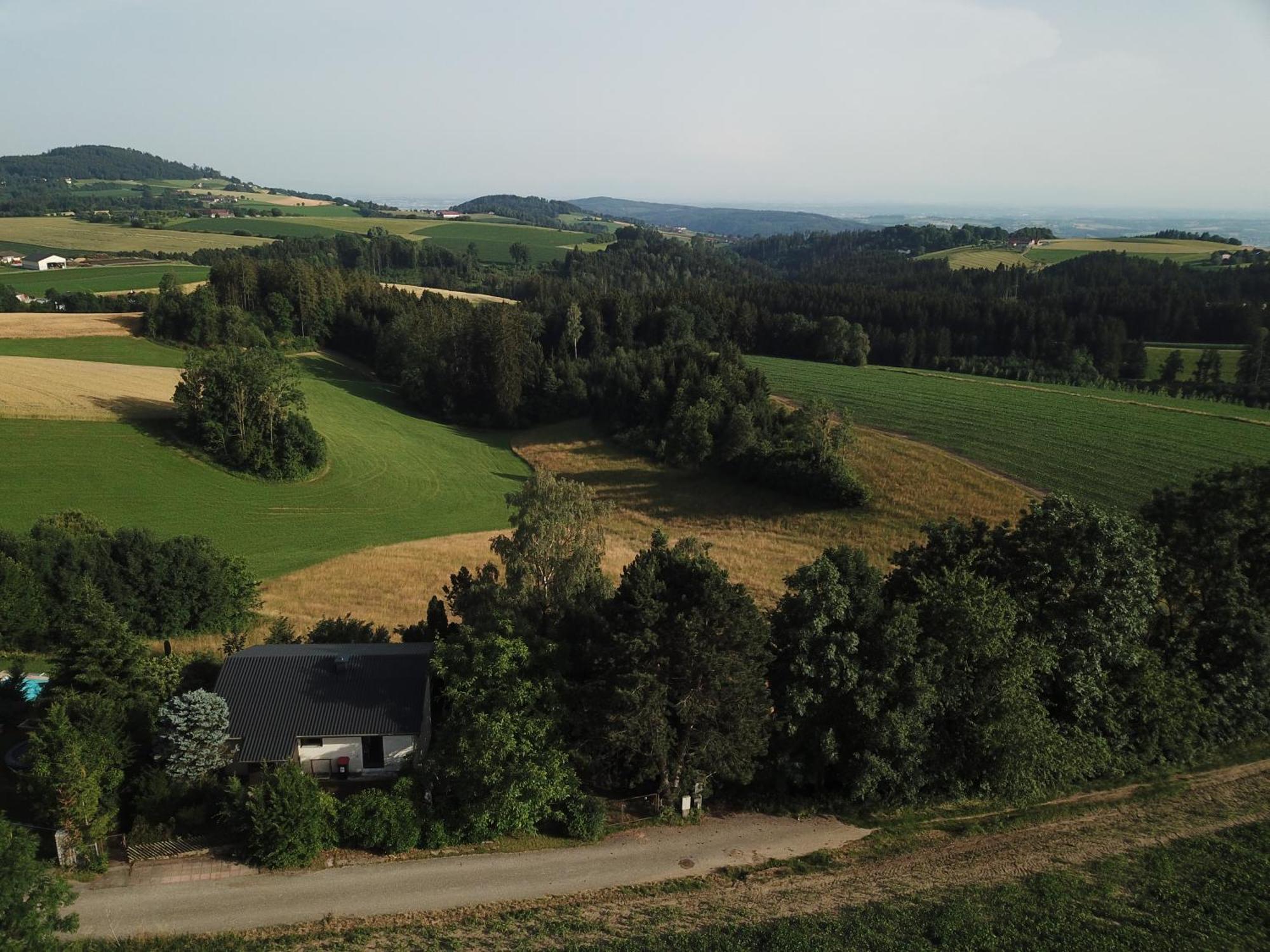 Cottage Alpenblick Gramastetten Esterno foto