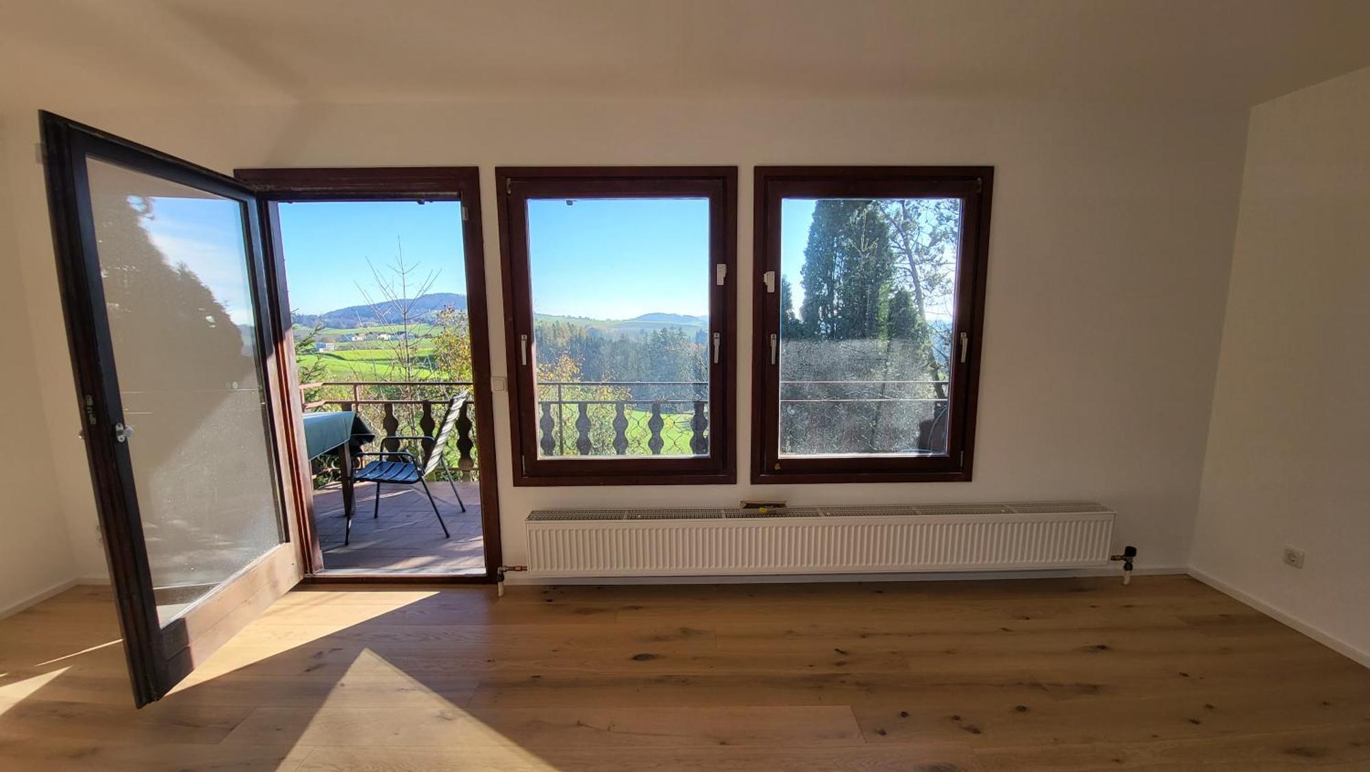 Cottage Alpenblick Gramastetten Esterno foto