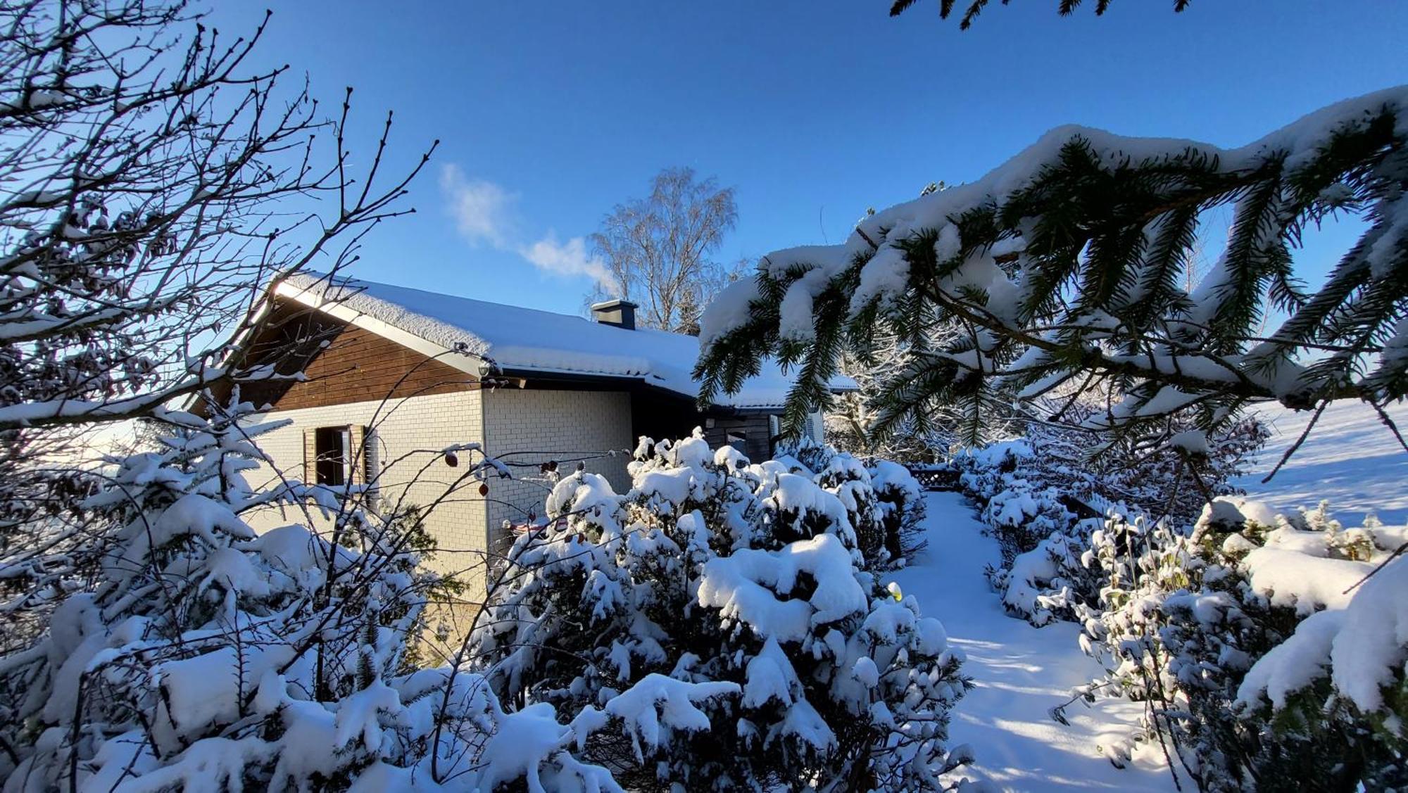 Cottage Alpenblick Gramastetten Esterno foto