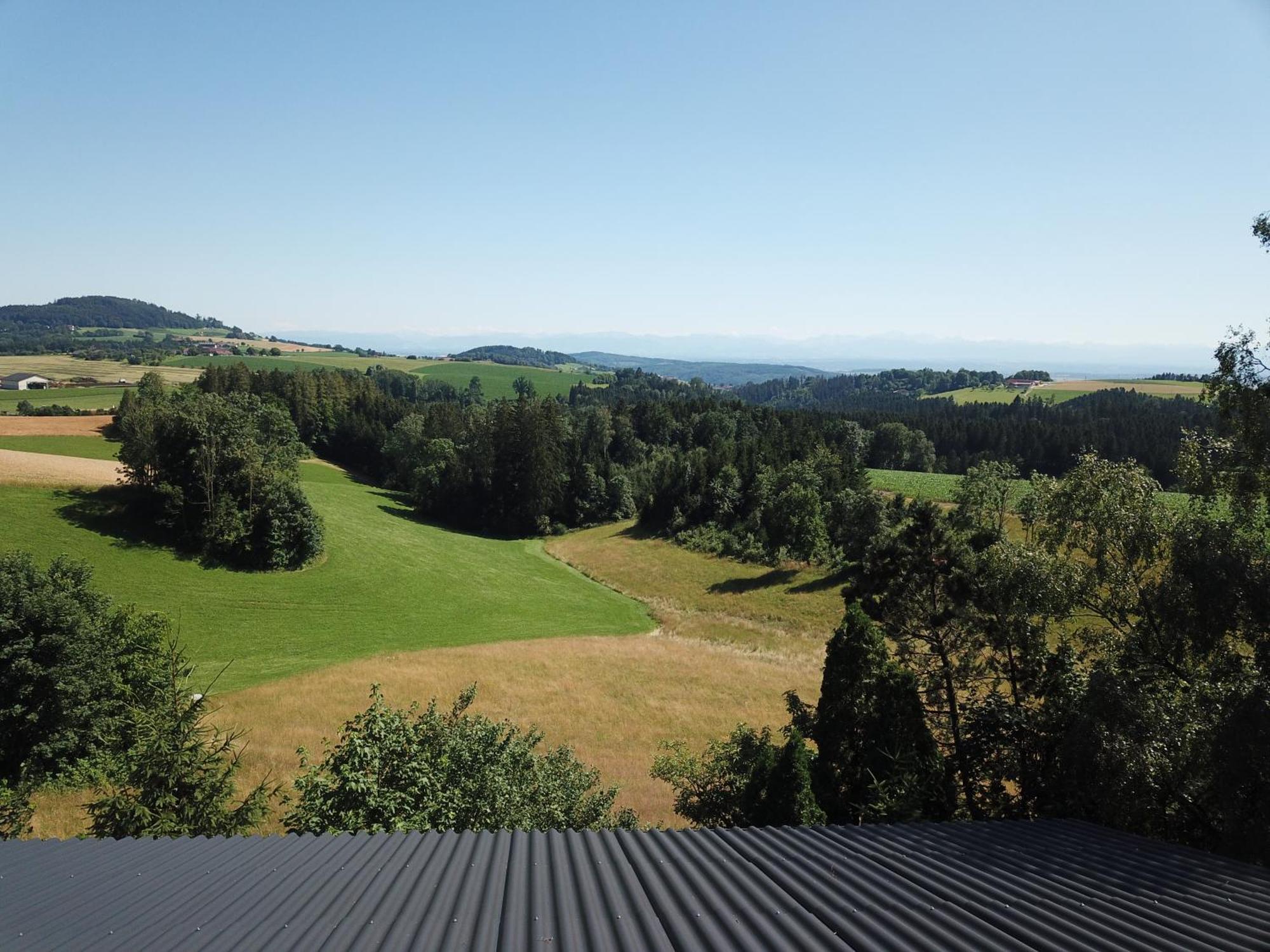 Cottage Alpenblick Gramastetten Esterno foto