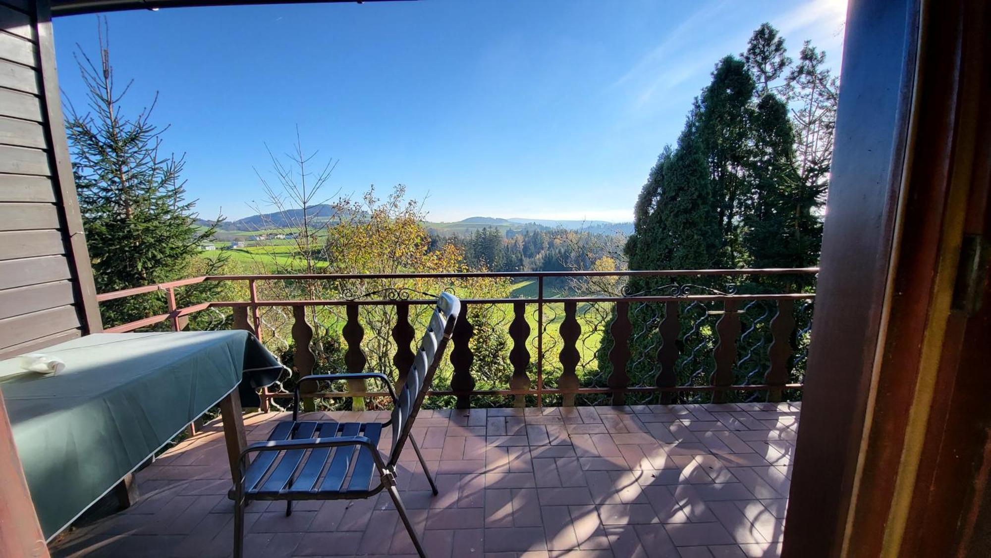 Cottage Alpenblick Gramastetten Esterno foto